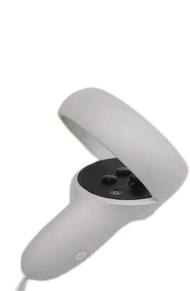 อุปกรณ์ควบคุมของแท้ Oculus Quest 2แว่น VR ชุดหูฟังอัจฉริยะแว่น VR All-In-One Hine ระบบควบคุมชุดหูฟัง