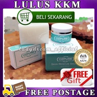 Ozpure Cream Eczema Cream Krim Ozpure 50 g Original HQ​ Sabun Soap 50g
