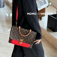 🈶️購證❤️ lv #老花 #鎖頭包 #郵差包 #斜背包