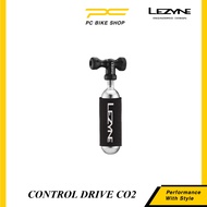 LEZYNE CONTROL DRIVE CO2 BICYCLE Cycling Pump Road Bike 单车轮胎打气Tool Service Bike Basikal Pam Alat Rep