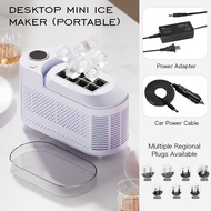 ice maker machine mini Electric Automatic Fast Ice Cube Maker Machine Home
