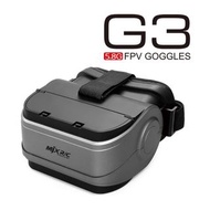 全新 清貨 特價 G3 5.8G FPV Goggles for D43 FPV Receiver 航拍 drone  (不連D43 monitor) (盒非完美)