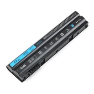 Novelty 6cell T54FJ New Laptop Battery for Dell Latitude E5420 E5520 E6420 E6430 E6520 E6530 Compati