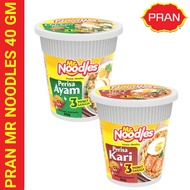 MR Noodles Cup - Curry/Chicken (60g)