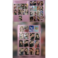 TWICE Dahyun Photocards