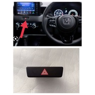 TOMBOL 2022 honda hrv Hazard Triangle Button