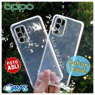 Soft Case OPPO Reno 6 4G 5G Pro Reno6 Silicon Softcase Kesing Casing