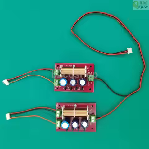 High Quaility Treble Bass Speaker Crossover Divider Speakers Board For imac 27 Inches A2115 A1419 R1