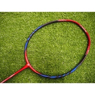Apacs Lethal 9 38Lbs Free String/Siap Pasang Badminton Racket