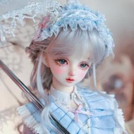 【全賣場免運】【預售】AEDOLL lillie 3分BJD娃娃官方正版SD女娃娃人偶