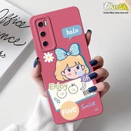 Case Untuk Vivo V20SE (V2022) - Eksotik - Casing Vivo V20SE - Bahan Premium - Kesing Vivo V20SE - Si