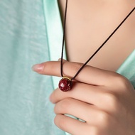 Cinnabar lucky Pendant Cinnabar lucky 4.24