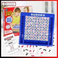 【Ready Stock】Sudoku Board Game Parent-Child Classic Puzzle Game Educational Toy Number 89 Game