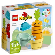 [Brick Research Institute] LEGO LEGO 10981 Carrot Planting Fun DUPLO DUPLO