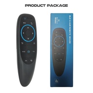 [G10BTS] รีโมท Bluetooth Wireless Air Mouse รีโมทคอนโทรลไร้สายสำหรับ Smart TV เเละกล่องAndroid Box