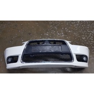 Mitsubishi Lancer GT Front Bumper