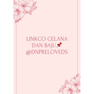 Link co shirt and trousers + admin