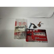 BRUSH COOL CHARCOAL STATER HONDA C70 C700 TIGER FEDERAL FP-312A1-KW1-2100