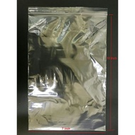Zip Lock PE Plastic Bag 7x10 inch