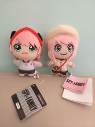 (包平郵) SPY x Family 公仔