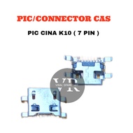 K10 7 PIN CAS CONNECTOR