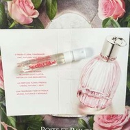 Chloe'同名Chloe See By Chloe EAU FRAICHE 淡香水試管/1.2ml