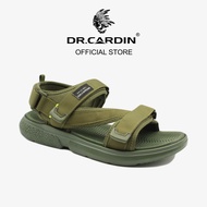 Dr Cardin Men Adjustable Triple Strappy Sandals D-EOQ-7983