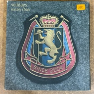 [2CD+DVD](music) Eason Chan陈奕迅:Solidays