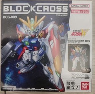 BANDAI BlockCross 飛翼高達 零式 Wing Gundam 非 RG, HG