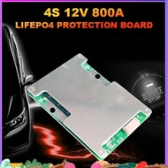 BMS 12V (3.2V 4S)100A/200A 50A/100A 50A/800A 120A/300A LiFePo4 Lithium Phosphate (Please Read The Pr