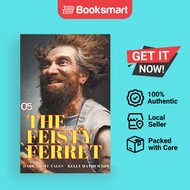 The Feisty Ferret - Paperback - English - 9798201013349