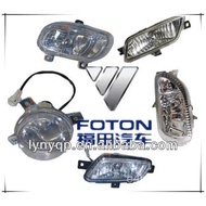 FOTON truck body parts fog lamp