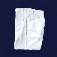 Balenciaga Sports Wool Trousers Pants