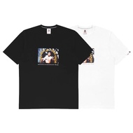 Aape Joint Bruce Lee Letter Bruce Lee Pattern Printed Short-Sleeved T-Shirt