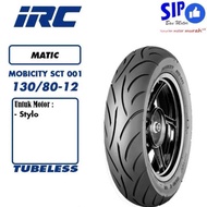 Honda Stylo 160 130/80-12 IRC tire