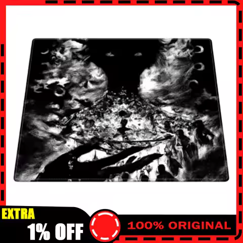 Special Gear Ten Days Mousepad Neutral Control Mouse Pad Skin-Friendly Fine Fabric For CSGO APEX Val