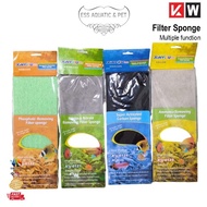 XINYOU Functional Filter Span Mat Reducing Ammonia Nitrite Nitrate Phosphate Top Replacement Sponge 