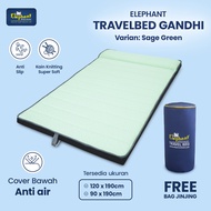 Kasur Lantai Gandhi Elephant /Travel Bed / Kasur Lipat