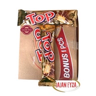 DELFI TOP CHOCOLATE BOX ISI  12 TOP COKELAT TOP CHOCO