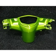 Lc135 Handle cover upper/meter cover/Horn cover Green