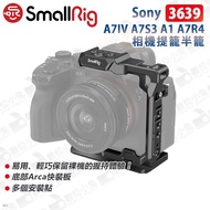 Digital Bunny [SmallRig 3639 A7RV A7R5 A7S3 A1 A7R4 A7IV Camera Cage Half Cage] Rabbit