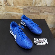 Sepatu Futsal Sintetis Nike Tiempo Legend 10 Pro TF Biru 100% Original DV4336 400