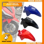 HONDA CLICK 125i V2 MOTORCYCLE PARTS FRONT FENDER FOR HONDA CLICK 125i MOTORCYCLE A88
