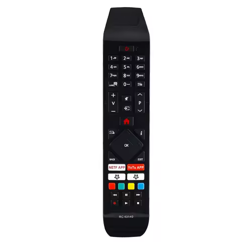 Remote Control Use for Hitachi Smart LED TV RC-43141 RC-43140 RC43141 RC43140 55HL7000 32HE4000 24HE