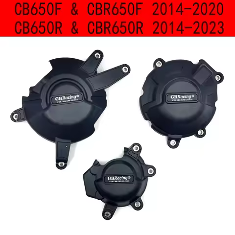 CB650R & CBR650R Engine Cover Set CBR650R Protection Cover CB650R Engine Guard ​For HONDA CB650R CB6