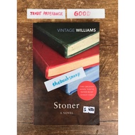 Stoner by John Williams modern classic literature