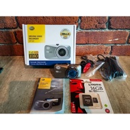 DR520 CAR VIDEO RECORDER HD 1080