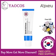 [APIEU] Madecassoside Cream 2X/Moisture Gel/Glycolic Acid/Hamamelis/Kalamansi Cream