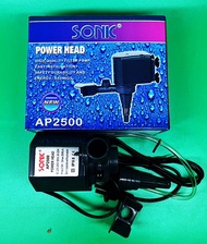 ปั๊มน้ำ Sonic AP-1200 AP-1600 AP-2500 AP-3000 AP-3500 ปั๊มน้ำคุณภาพยอดนิยม (ราคาถูก) สินค้ามือ1 คุณภ