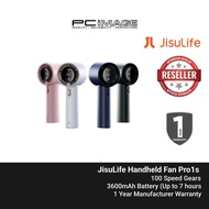 JisuLife Handheld Fan Pro1 (3600mAh) FA53Pro(ABS)